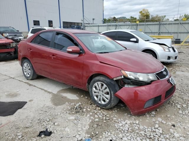 2010 KIA Forte EX