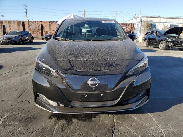 2023 Nissan Leaf SV Plus