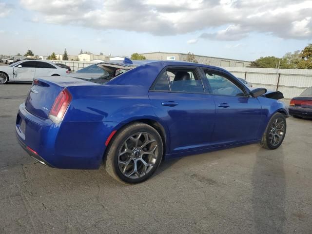 2018 Chrysler 300 Touring