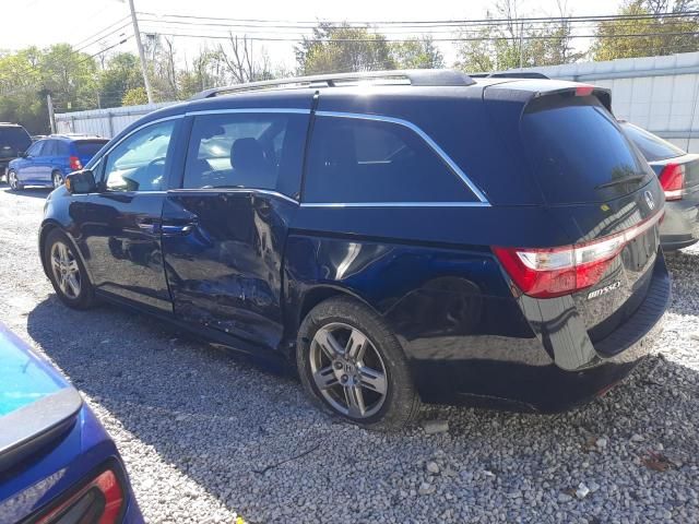 2012 Honda Odyssey Touring