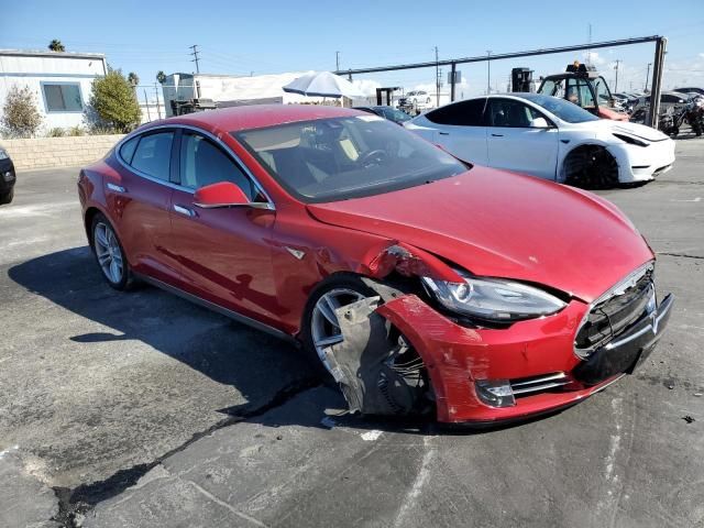 2014 Tesla Model S