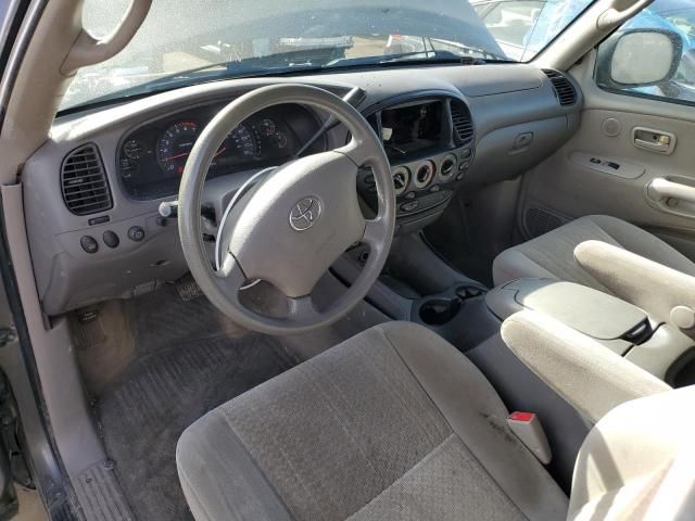 2005 Toyota Tundra Access Cab SR5