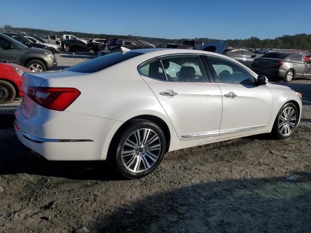 2015 KIA Cadenza Premium