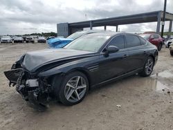 Genesis g80 salvage cars for sale: 2024 Genesis G80 Sport Prestige