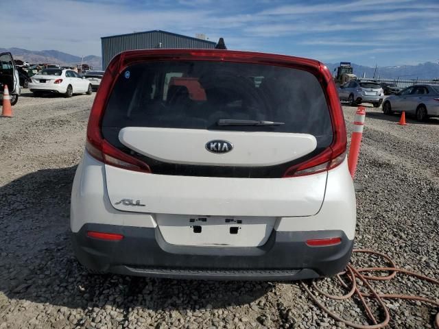 2020 KIA Soul LX