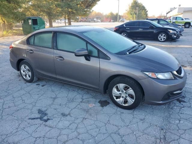 2014 Honda Civic LX