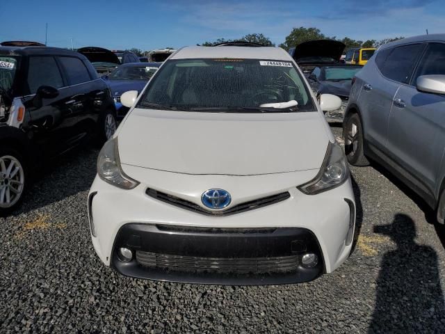 2015 Toyota Prius V