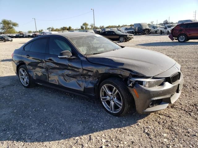 2018 BMW 430XI Gran Coupe