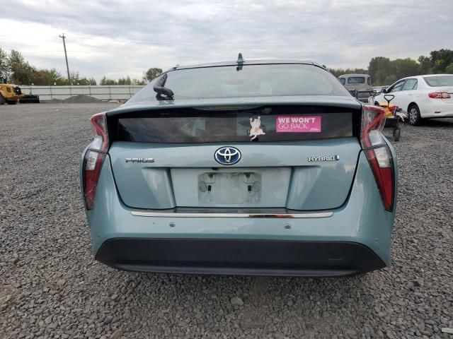 2017 Toyota Prius