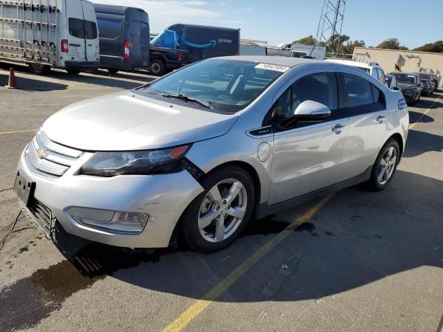 2015 Chevrolet Volt