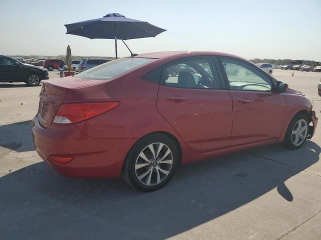 2017 Hyundai Accent SE