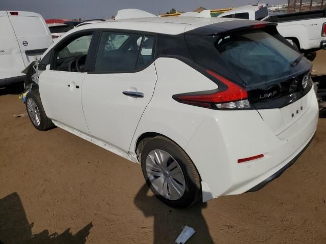 2024 Nissan Leaf S