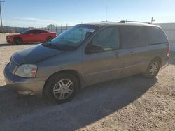 Ford Freestar sel Vehiculos salvage en venta: 2006 Ford Freestar SEL