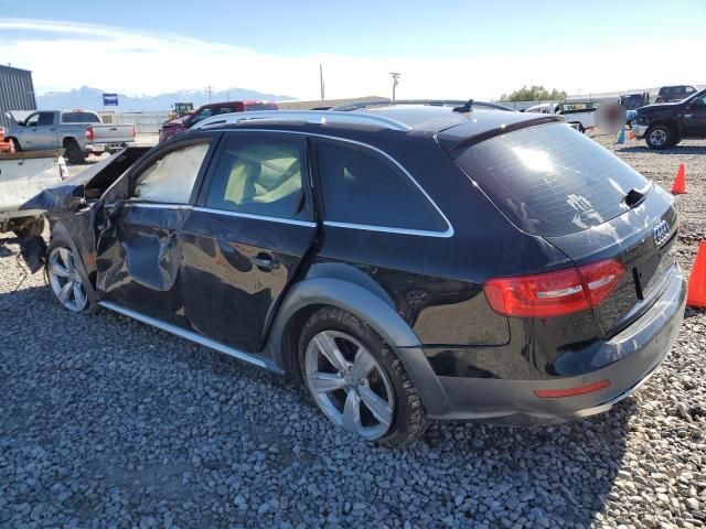 2013 Audi A4 Allroad Premium Plus