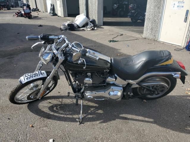 2004 Harley-Davidson Fxstdi