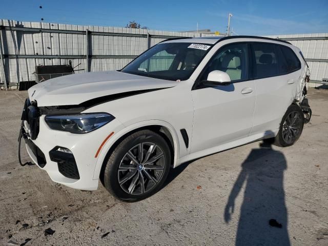 2020 BMW X5 XDRIVE40I