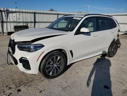 BMW x5 salvage cars for sale: 2020 BMW X5 XDRIVE40I