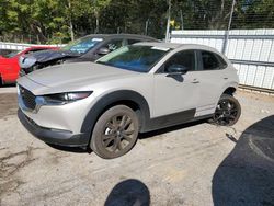 Mazda salvage cars for sale: 2024 Mazda CX-30 Select