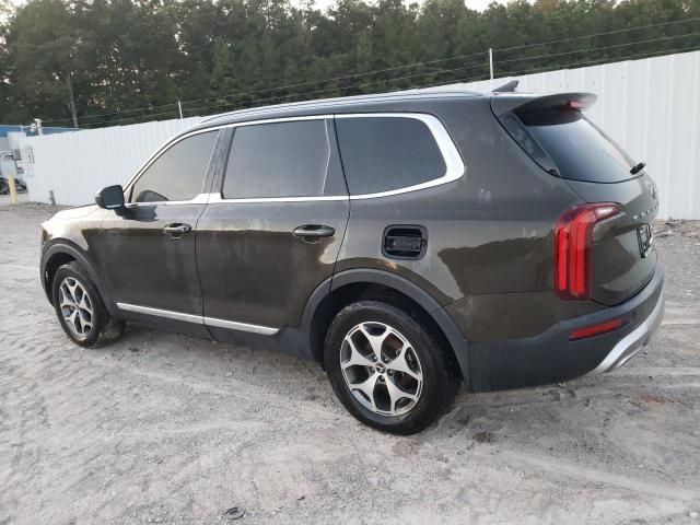 2020 KIA Telluride EX