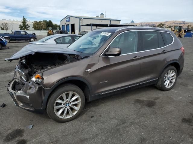 2014 BMW X3 XDRIVE28I