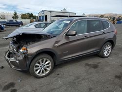 BMW x3 salvage cars for sale: 2014 BMW X3 XDRIVE28I