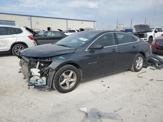 2017 Chevrolet Malibu LS