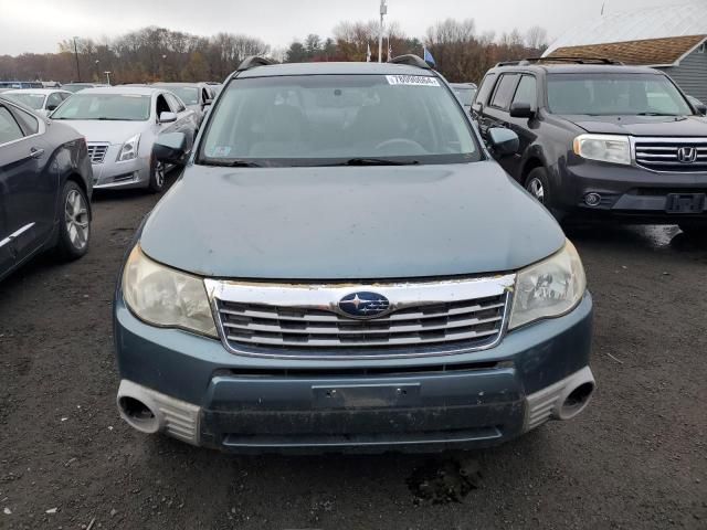 2012 Subaru Forester 2.5X Premium