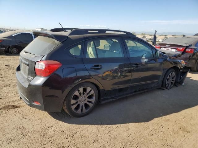 2014 Subaru Impreza Sport Limited