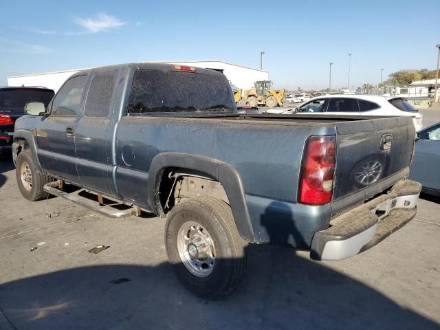 2006 Chevrolet Silverado C2500 Heavy Duty