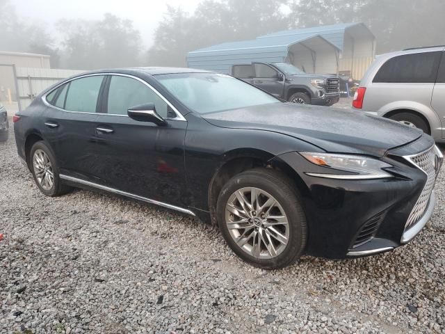 2018 Lexus LS 500 Base