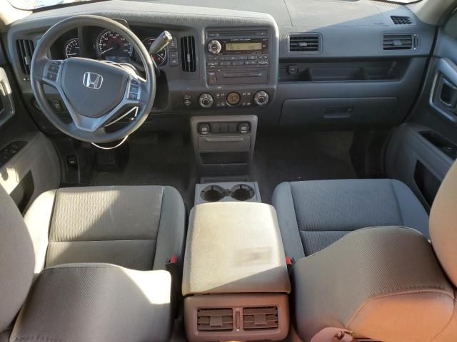 2010 Honda Ridgeline RTS