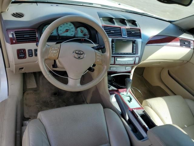 2005 Toyota Camry Solara SE