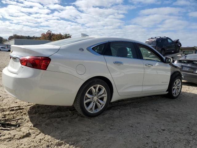 2019 Chevrolet Impala LT