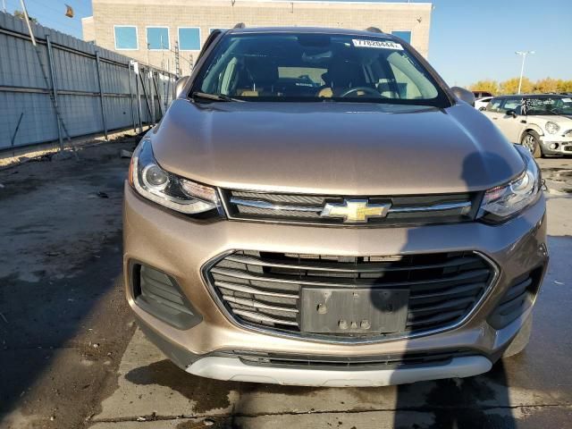 2018 Chevrolet Trax 1LT