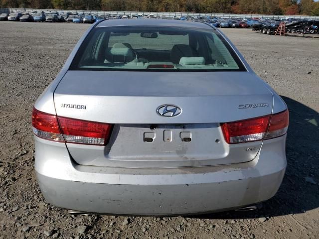 2007 Hyundai Sonata SE