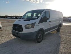 Ford Transit salvage cars for sale: 2015 Ford Transit T-250