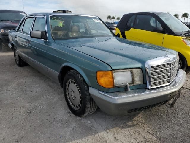 1987 Mercedes-Benz 420 SEL