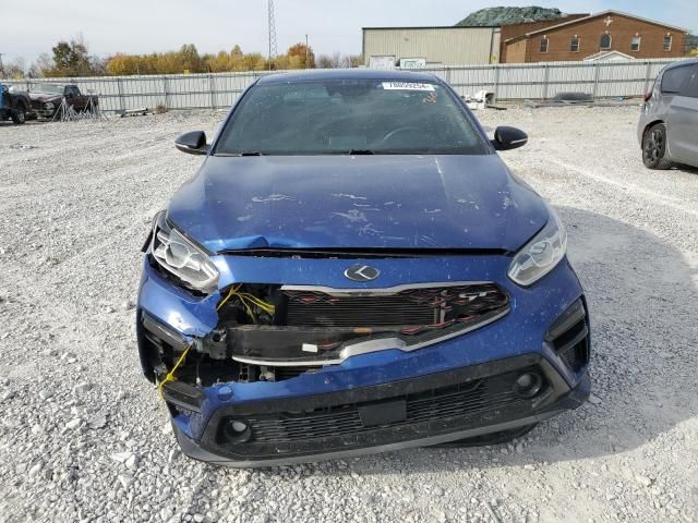 2020 KIA Forte GT