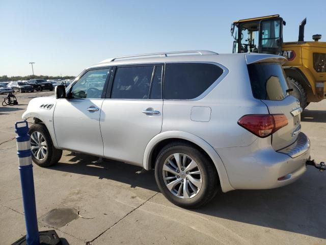 2015 Infiniti QX80