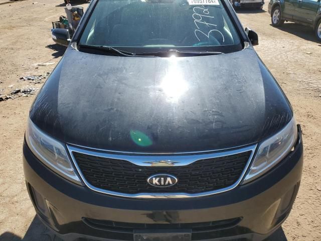 2015 KIA Sorento LX