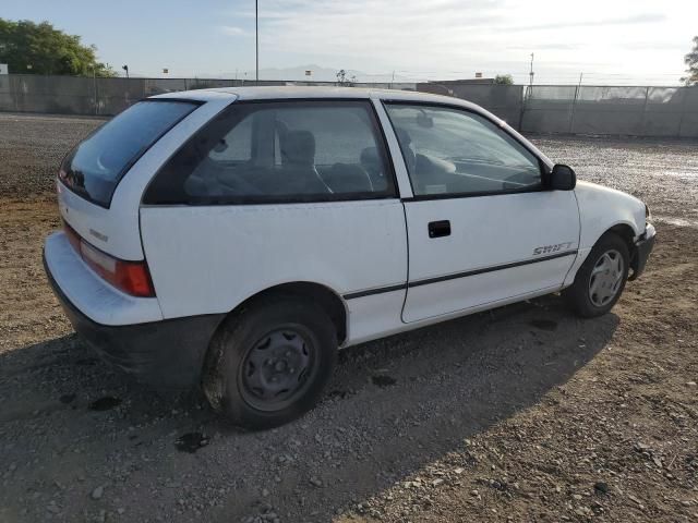 1994 Suzuki Swift GA