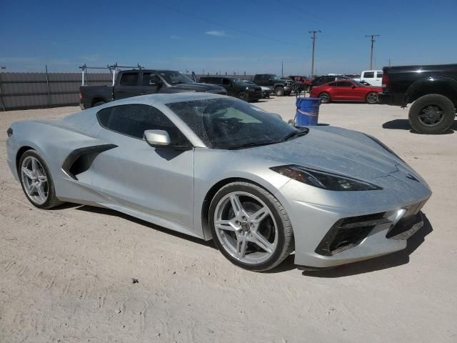 2024 Chevrolet Corvette Stingray 1LT