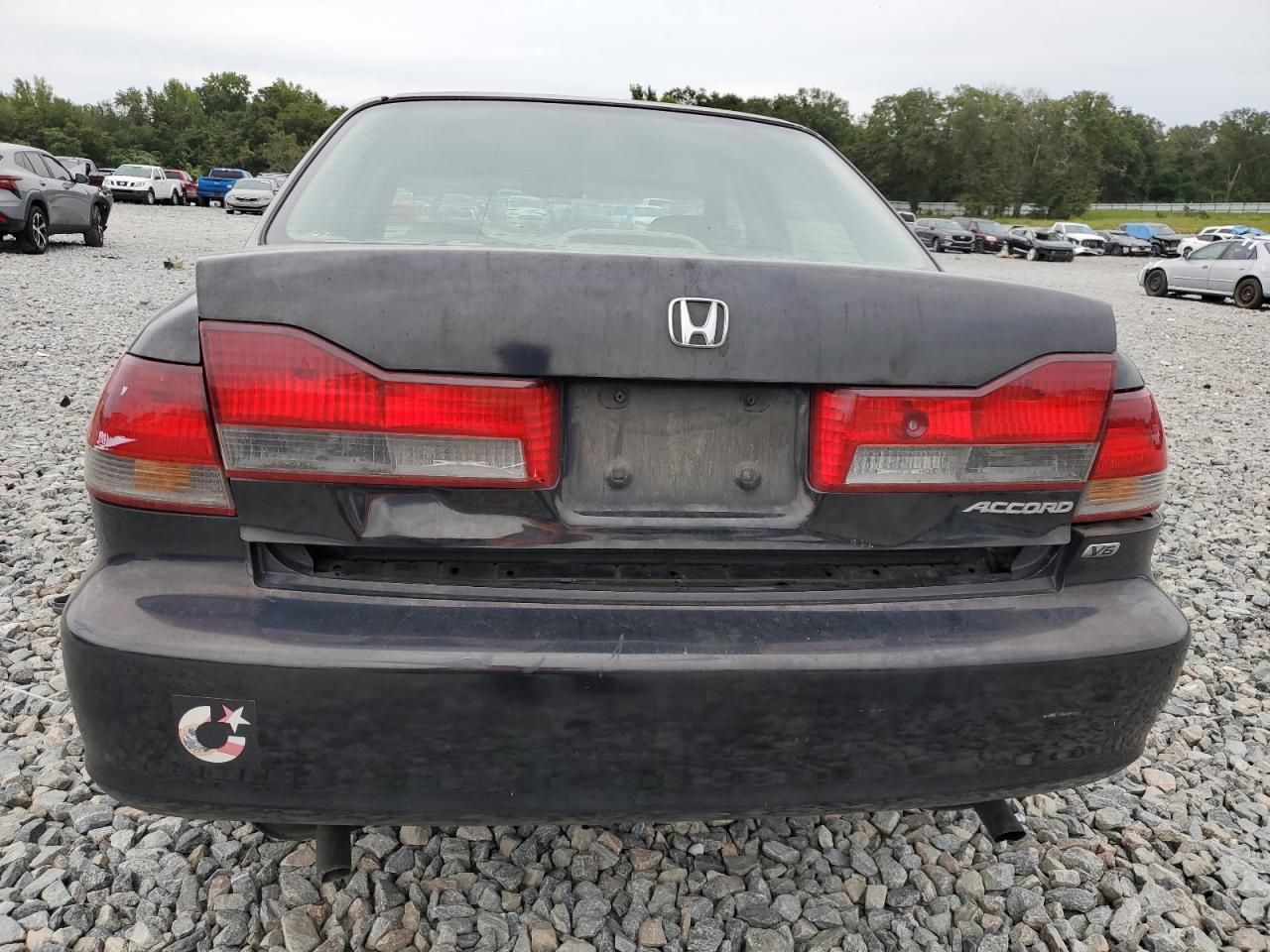 2001 Honda Accord EX