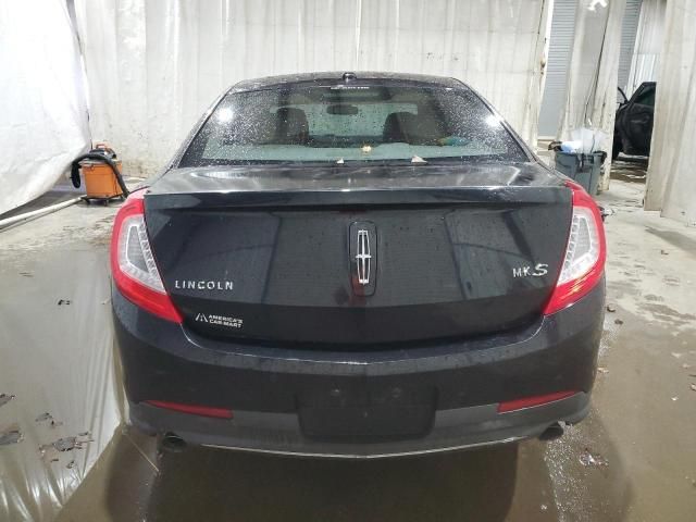 2013 Lincoln MKS