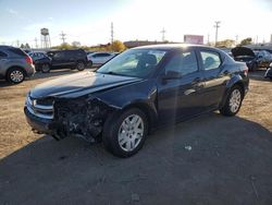 Dodge Avenger salvage cars for sale: 2014 Dodge Avenger SE