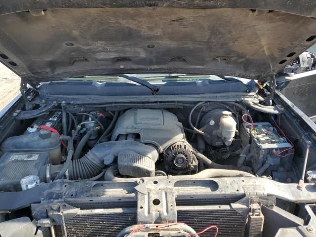 2008 Chevrolet Silverado K1500