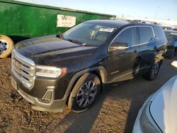 GMC salvage cars for sale: 2020 GMC Acadia SLT