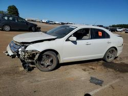 Ford Fusion salvage cars for sale: 2011 Ford Fusion SE