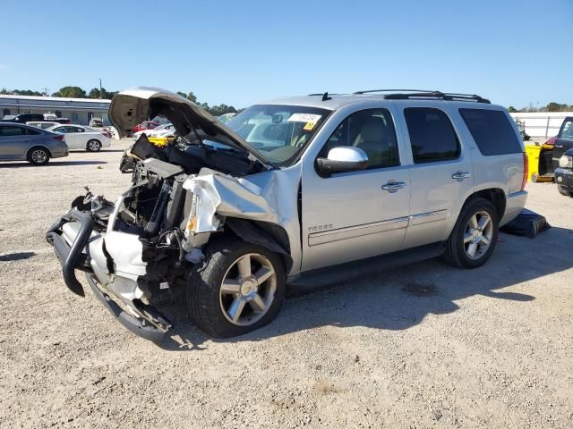 2011 Chevrolet Tahoe C1500 LTZ