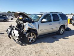 Chevrolet Tahoe salvage cars for sale: 2011 Chevrolet Tahoe C1500 LTZ